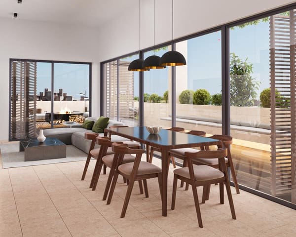 3 soverom Leilighet til salgs i Punta Plata, Estepona med svømmebasseng garasje - € 724 000 (Ref: 9557340)