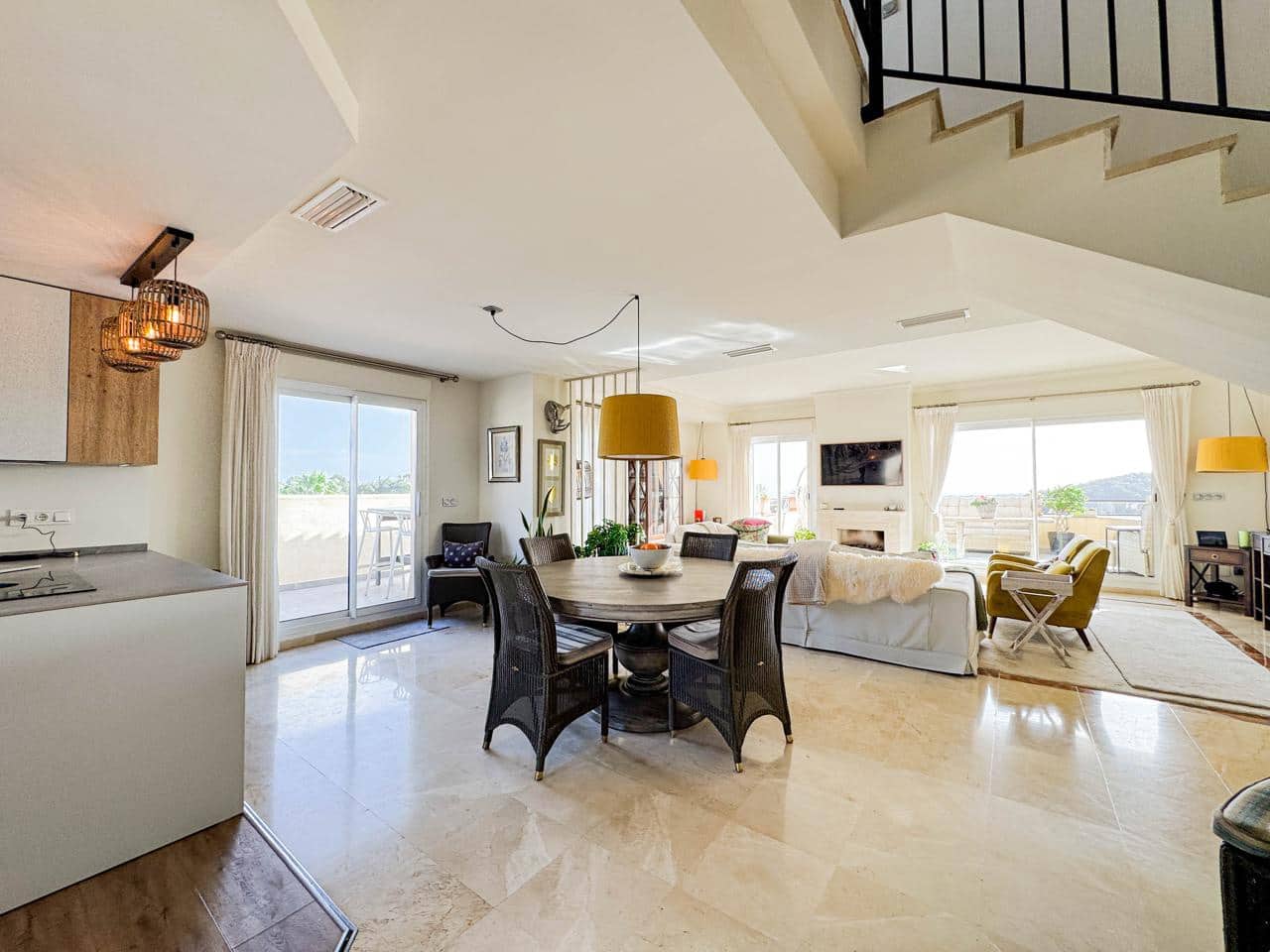 3 chambre Appartement à vendre à Sotogrande avec piscine garage - 665 000 € (Ref: 9559096)