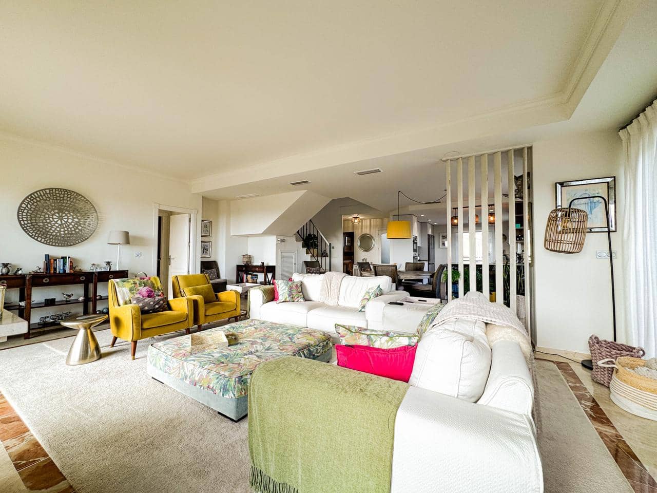 3 chambre Appartement à vendre à Sotogrande avec piscine garage - 665 000 € (Ref: 9559096)