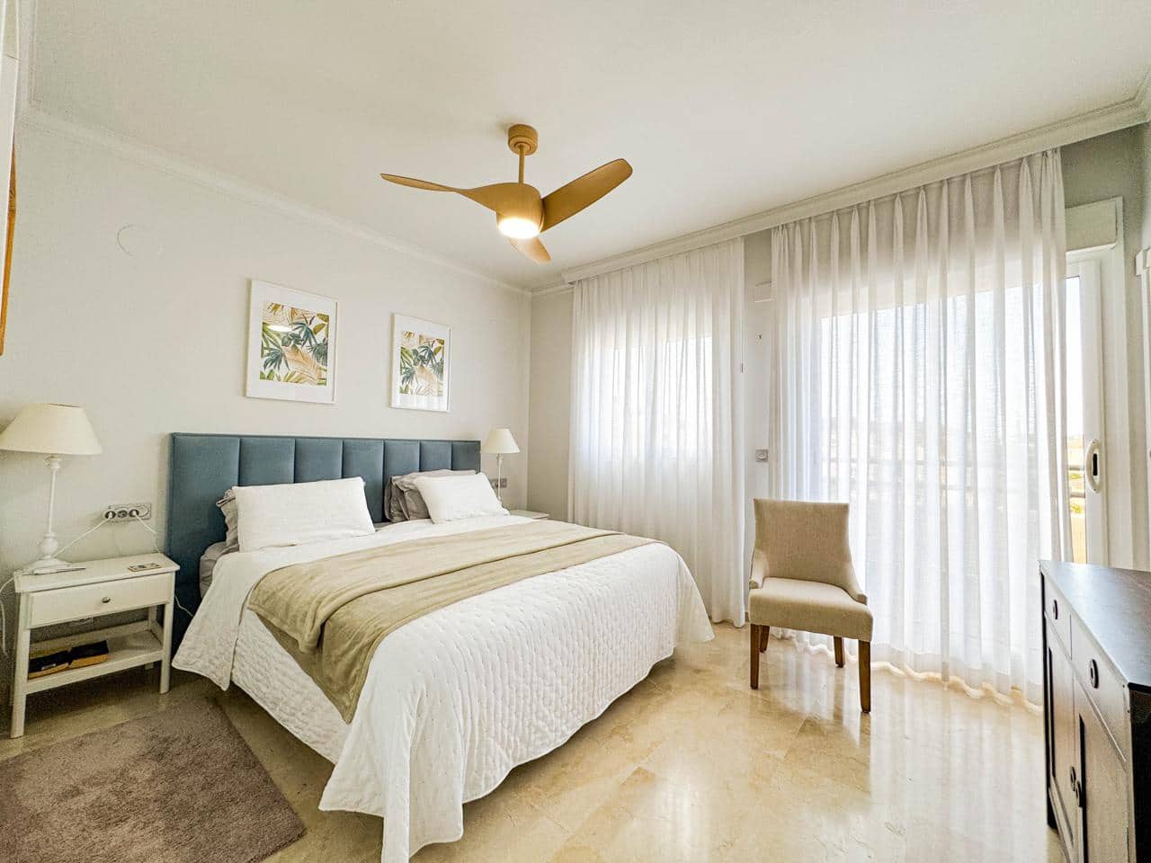 3 chambre Appartement à vendre à Sotogrande avec piscine garage - 665 000 € (Ref: 9559096)