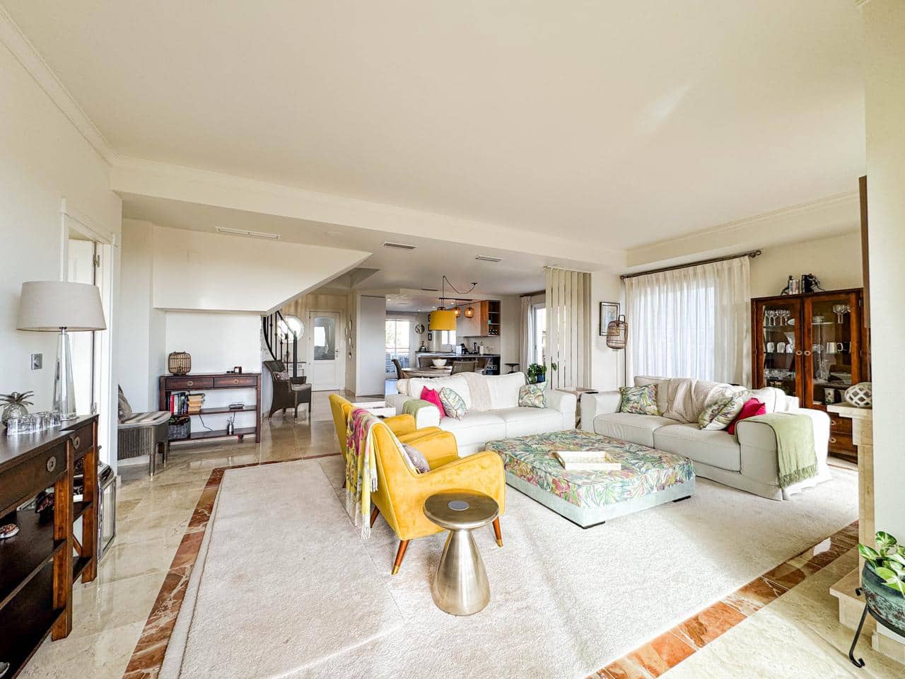 3 chambre Appartement à vendre à Sotogrande avec piscine garage - 665 000 € (Ref: 9559096)