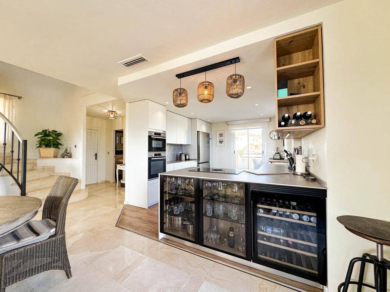 3 chambre Appartement à vendre à Sotogrande avec piscine garage - 665 000 € (Ref: 9559096)