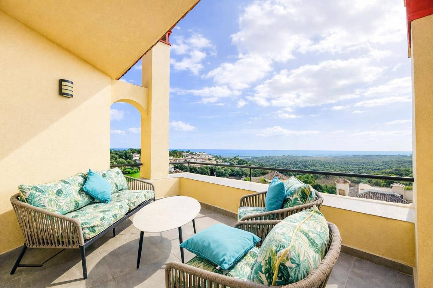 3 chambre Appartement à vendre à Sotogrande avec piscine garage - 665 000 € (Ref: 9559096)