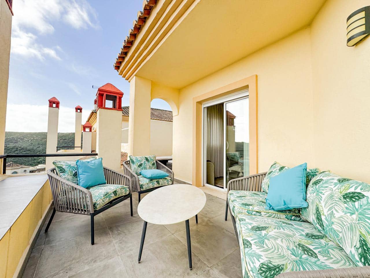 3 chambre Appartement à vendre à Sotogrande avec piscine garage - 665 000 € (Ref: 9559096)