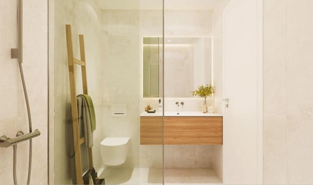 3 Zimmer Wohnung zu verkaufen in Bahia de Casares, Casares mit Pool - 833.150 € (Ref: 9559433)