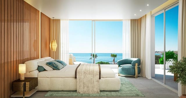 4 sypialnia Willa na sprzedaż w El Faro de Calaburra - Chaparral, Mijas z basenem - 1 835 000 € (Ref: 9563835)