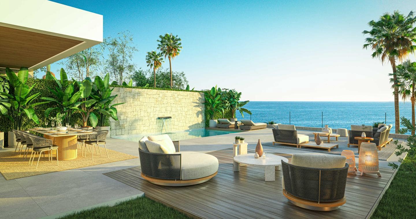 4 bedroom Villa for sale in Mijas with pool - € 1,835,000 (Ref: 9563835)