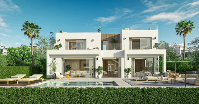 4 sypialnia Willa na sprzedaż w El Faro de Calaburra - Chaparral, Mijas z basenem - 1 835 000 € (Ref: 9563835)