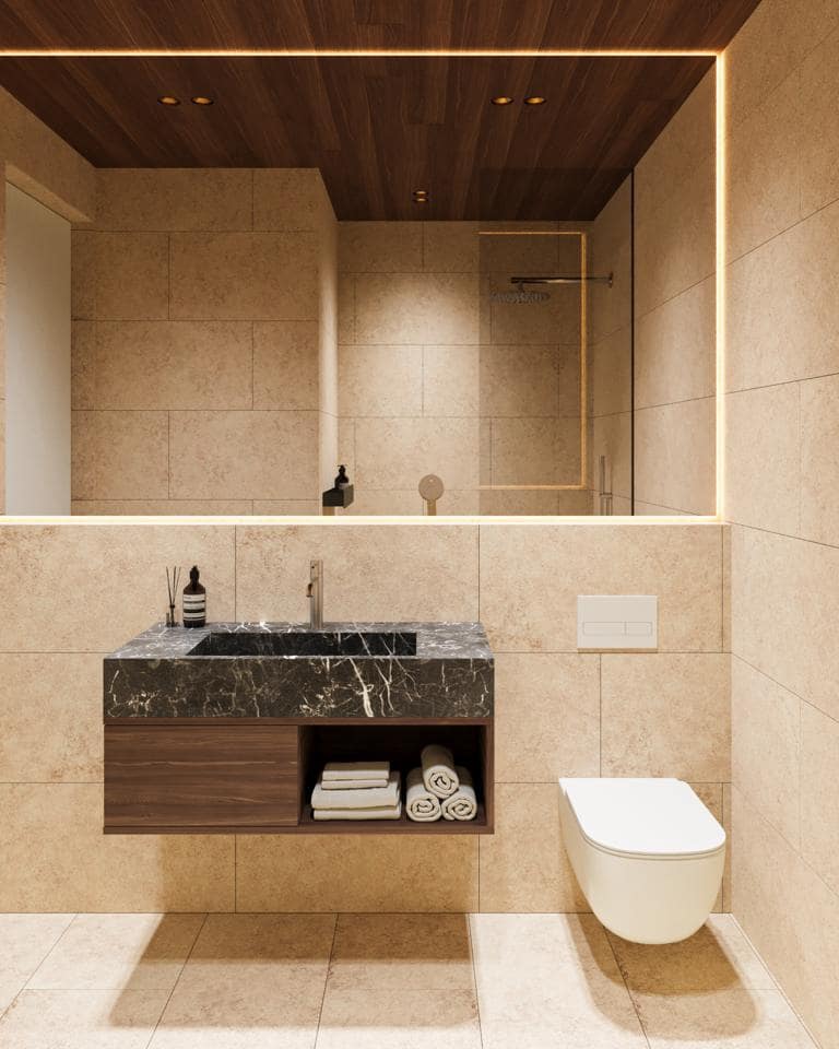 Piso de 2 habitaciones en New Golden Mile en venta con piscina garaje - 614.000 € (Ref: 9566317)