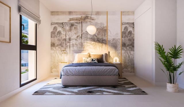 2 Zimmer Wohnung zu verkaufen in Altos de Estepona, Estepona mit Pool Garage - 304.000 € (Ref: 9566510)