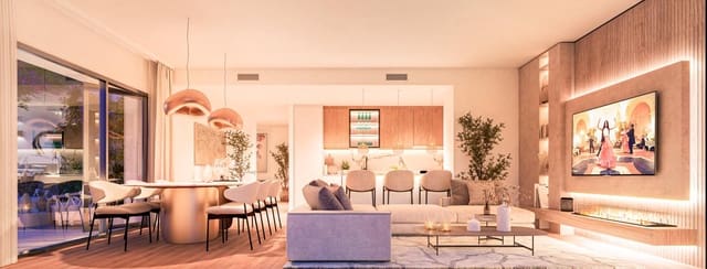 3 bedroom Flat for sale in Casares Golf - Casares del Sol, Casares with pool garage - € 621,000 (Ref: 9566678)