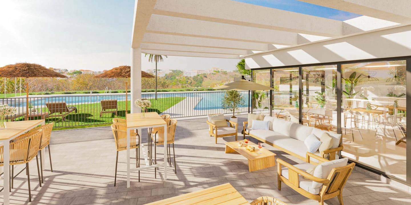 3 camera da letto Appartamento in vendita in Mijas con piscina garage - 513.300 € (Rif: 9570260)