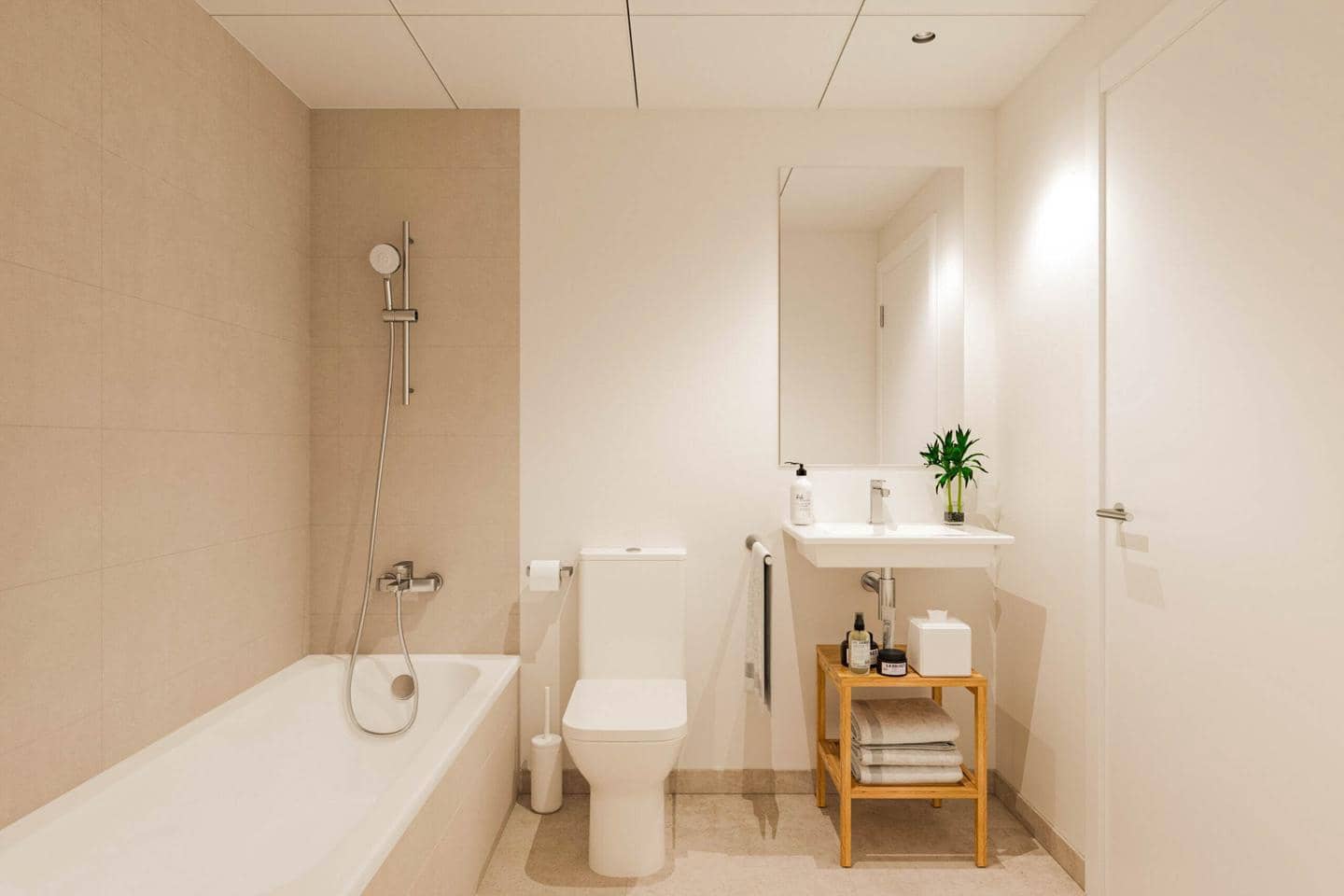 3 sypialnia Mieszkanie na sprzedaż w Fuengirola z basenem garażem - 498 000 € (Ref: 9570261)