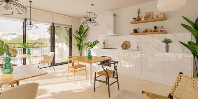 3 bedroom Flat for sale in Fuengirola with pool garage - € 498,000 (Ref: 9570261)