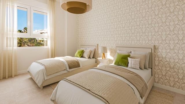 3 bedroom Flat for sale in Fuengirola with pool garage - € 498,000 (Ref: 9570261)