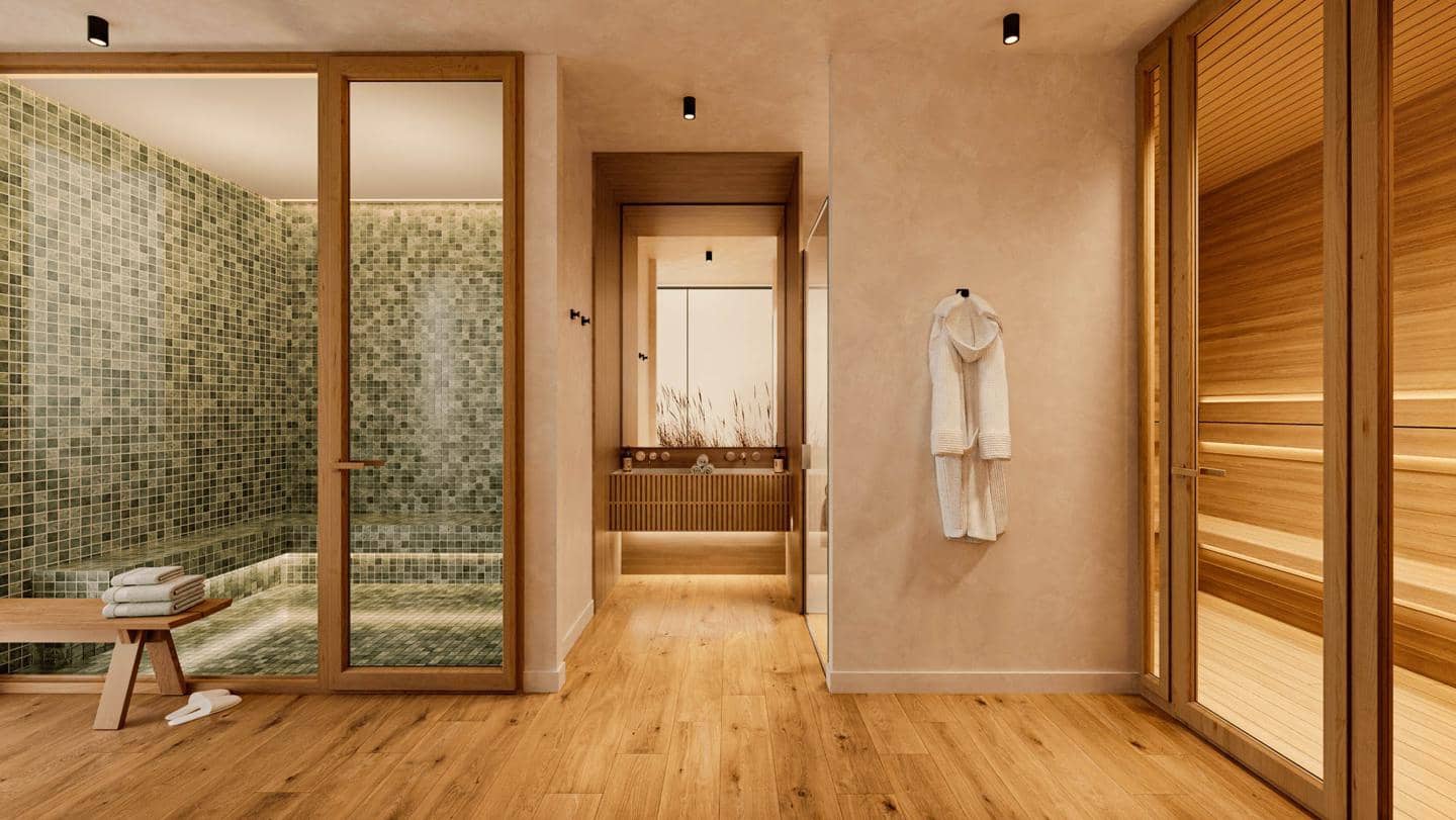 3 soverom Leilighet til salgs i Estepona med svømmebasseng garasje - € 595 000 (Ref: 9572201)