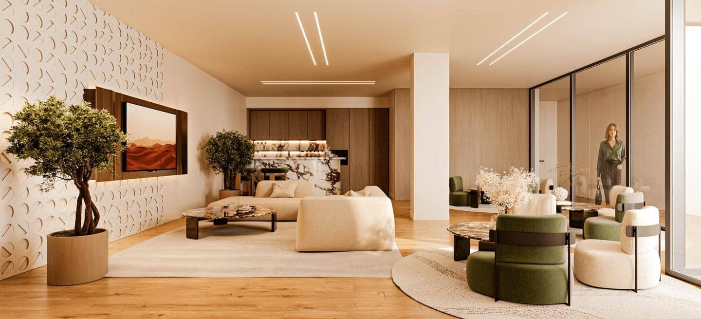 2 chambre Appartement à vendre à Estepona avec piscine garage - 460 000 € (Ref: 9572202)