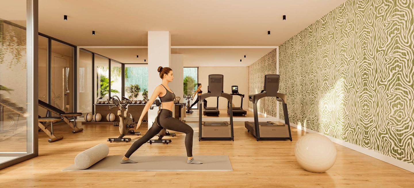 2 chambre Appartement à vendre à Estepona avec piscine garage - 438 000 € (Ref: 9572203)