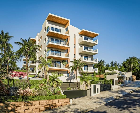 2 quarto Apartamento para venda em Huerta Nueva, Estepona com piscina garagem - 438 000 € (Ref: 9572203)