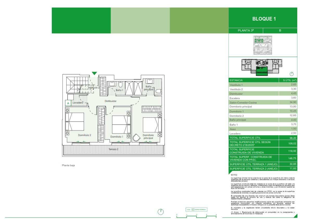3 bedroom Flat for sale in Estepona with pool garage - € 1,170,000 (Ref: 9575134)