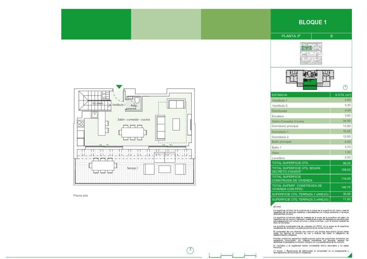 3 bedroom Flat for sale in Estepona with pool garage - € 1,170,000 (Ref: 9575134)