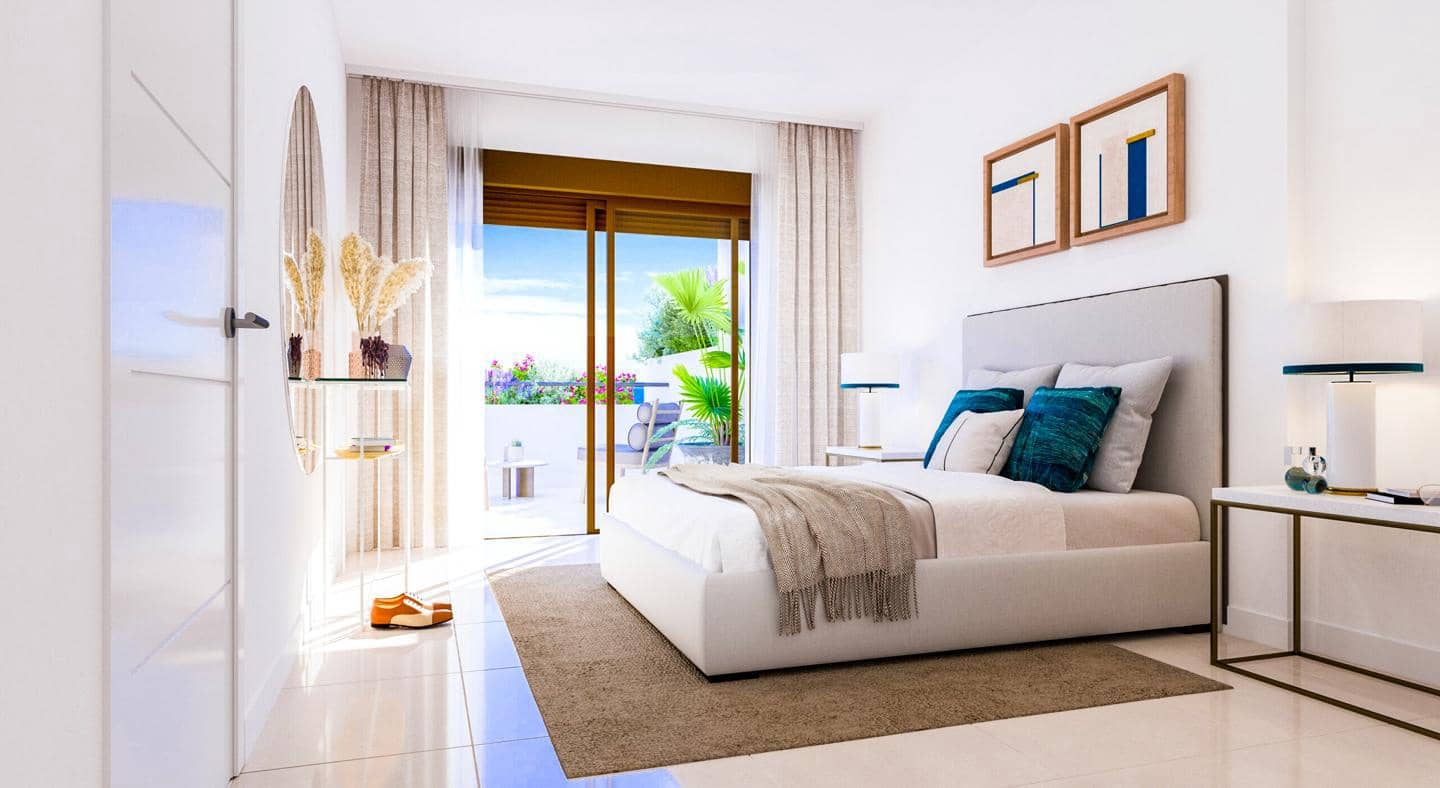 2 bedroom Flat for sale in Estepona with garage - € 320,000 (Ref: 9575136)