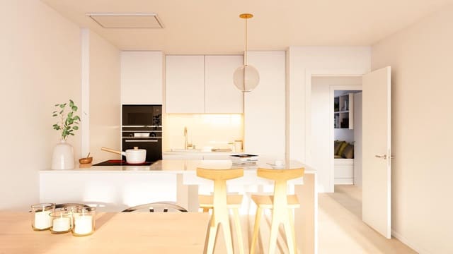 3 quarto Apartamento para venda em La Alcaidesa com piscina garagem - 480 000 € (Ref: 9575179)