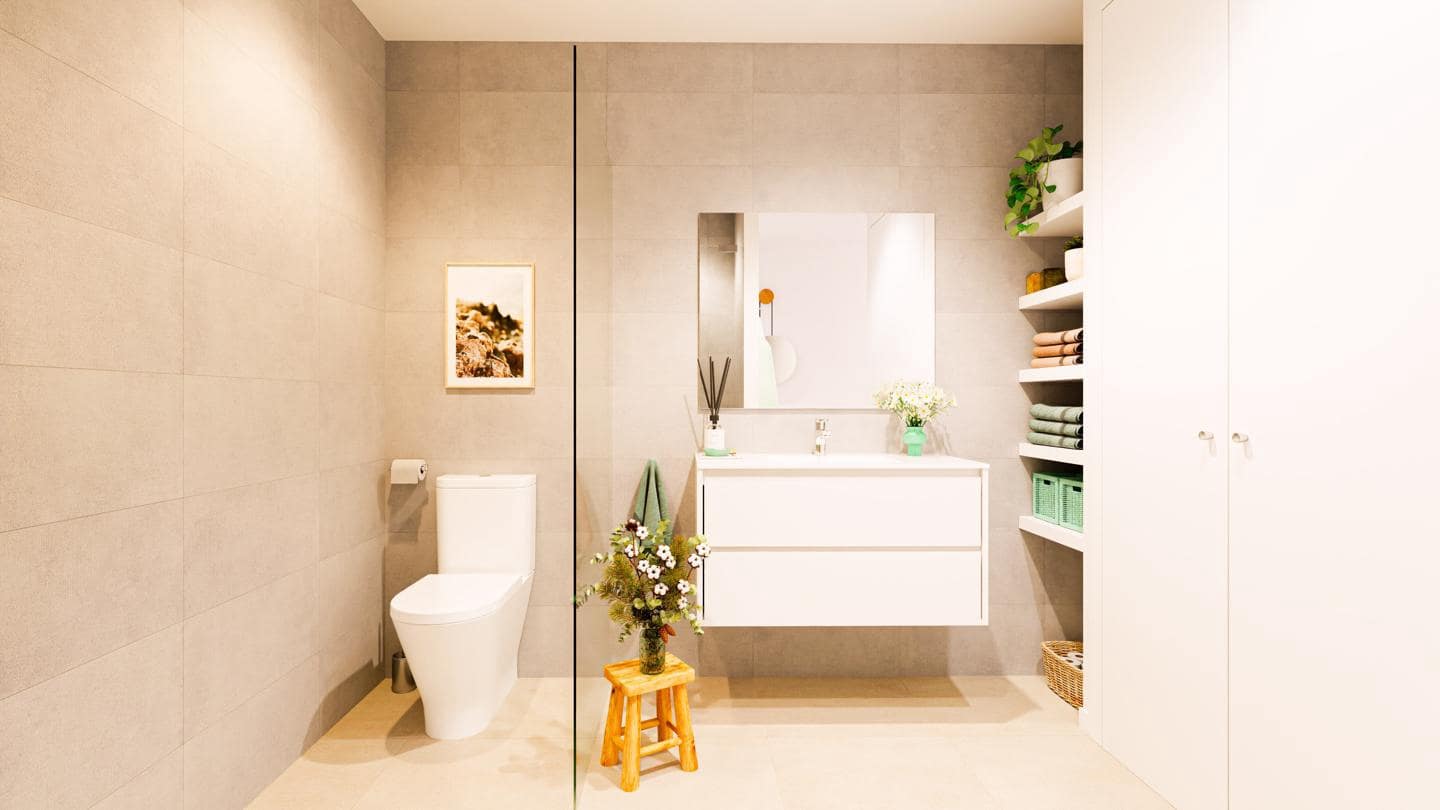 3 quarto Apartamento para venda em La Alcaidesa com piscina garagem - 480 000 € (Ref: 9575179)