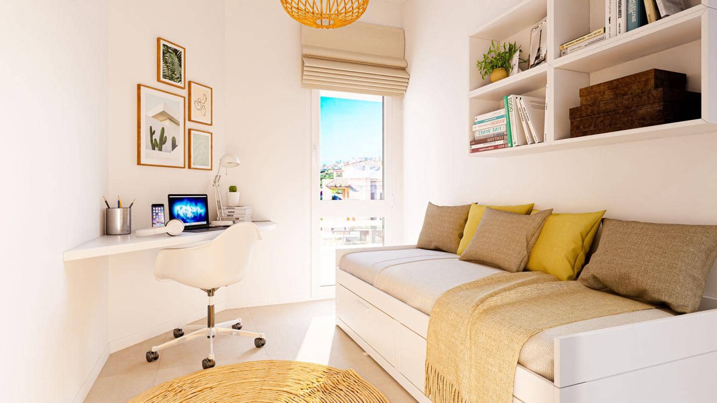 3 quarto Apartamento para venda em La Alcaidesa com piscina garagem - 480 000 € (Ref: 9575179)