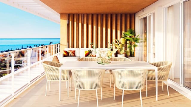 3 quarto Apartamento para venda em La Alcaidesa com piscina garagem - 480 000 € (Ref: 9575179)