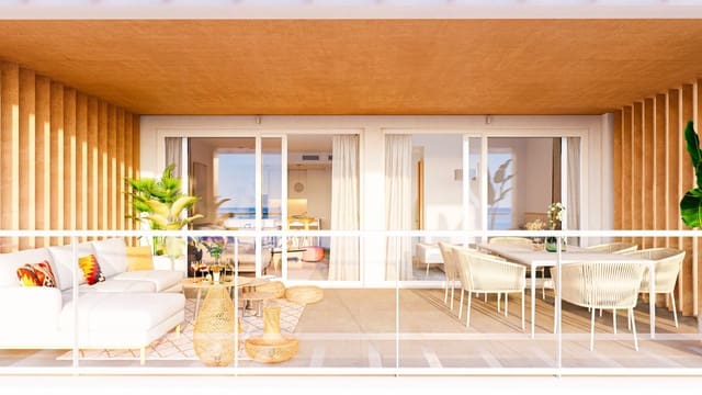 3 quarto Apartamento para venda em La Alcaidesa com piscina garagem - 480 000 € (Ref: 9575179)