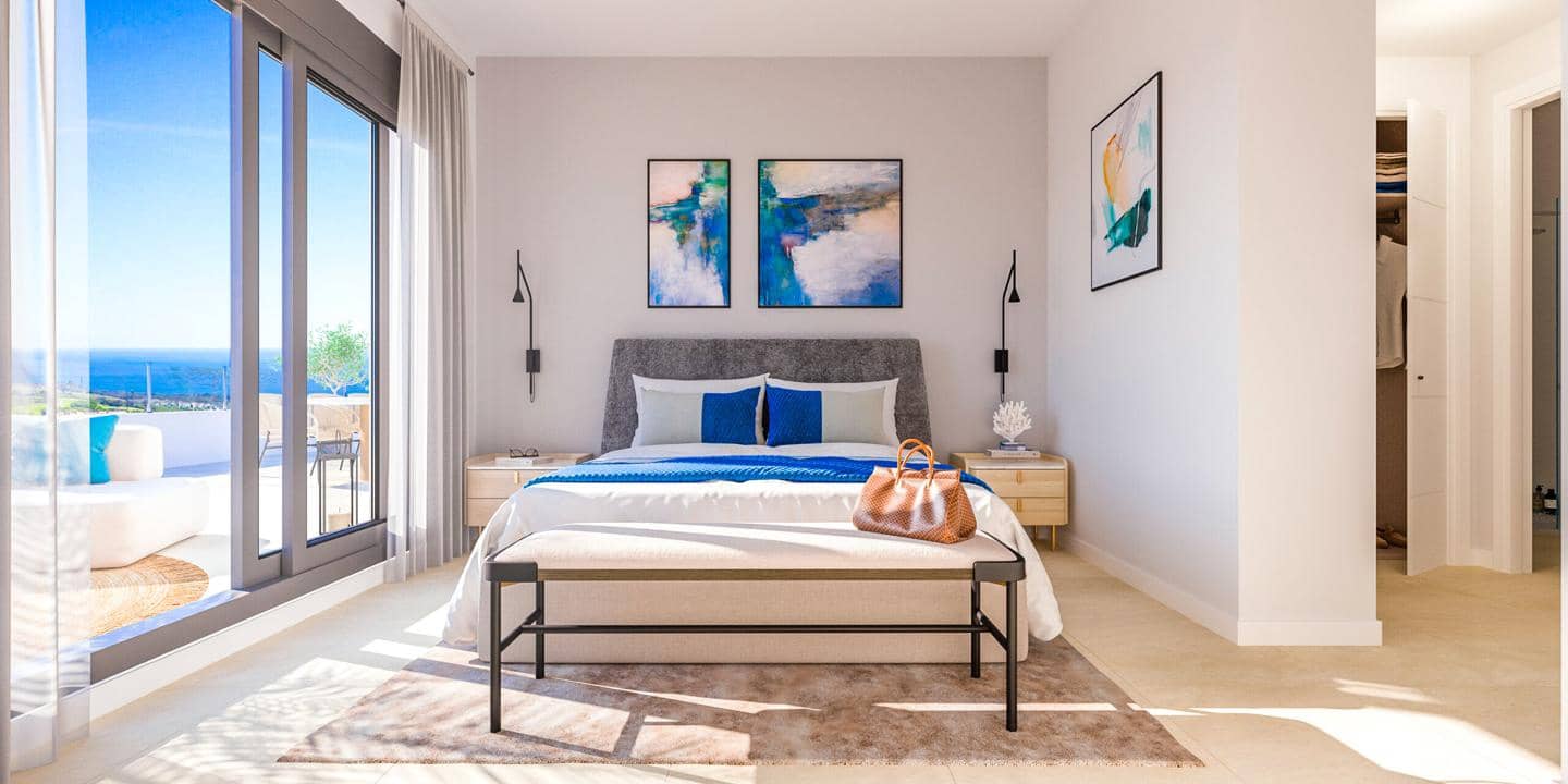 2 soverom Leilighet til salgs i La Alcaidesa med svømmebasseng garasje - € 341 000 (Ref: 9575380)