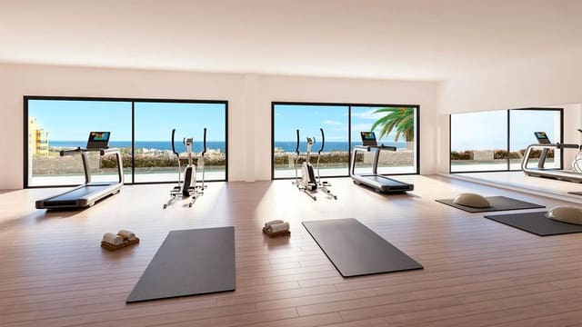 3 sypialnia Mieszkanie na sprzedaż w La Concha - Resina Golf, Estepona z basenem garażem - 638 000 € (Ref: 9580139)