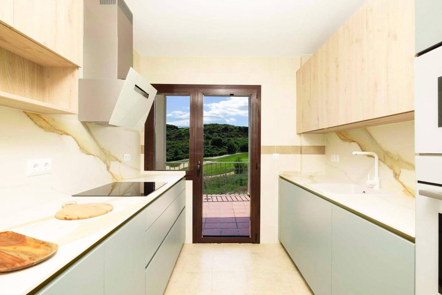 3 soverom Villa til salgs i Estepona med svømmebasseng garasje - € 470 250 (Ref: 9581212)