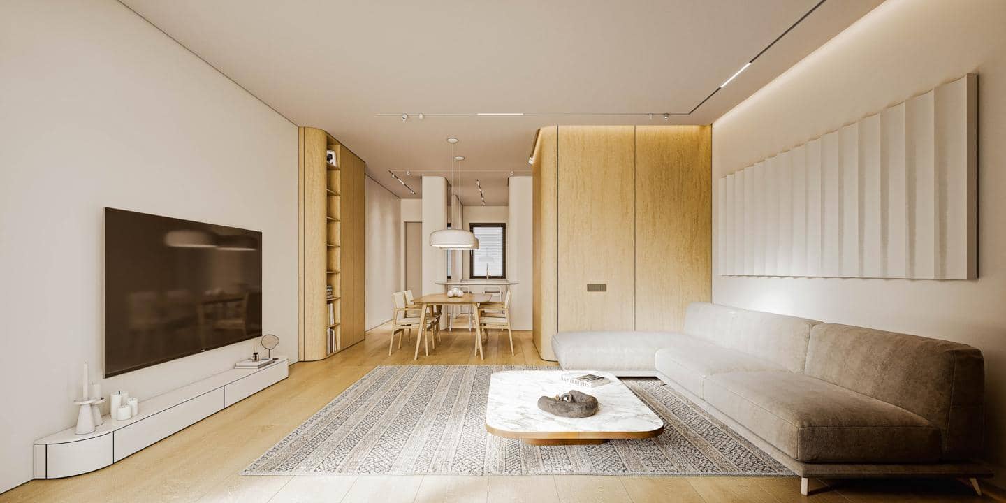 2 sypialnia Mieszkanie na sprzedaż w Mijas z basenem garażem - 890 000 € (Ref: 9581213)