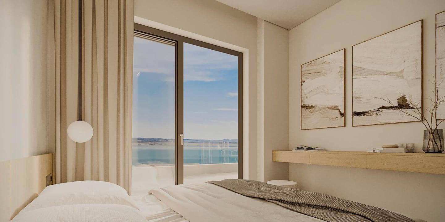 2 sypialnia Mieszkanie na sprzedaż w Mijas z basenem garażem - 890 000 € (Ref: 9581213)