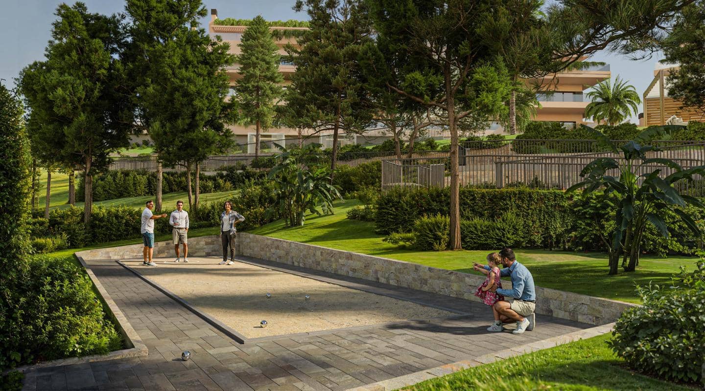 2 sypialnia Mieszkanie na sprzedaż w Mijas z basenem garażem - 890 000 € (Ref: 9581213)