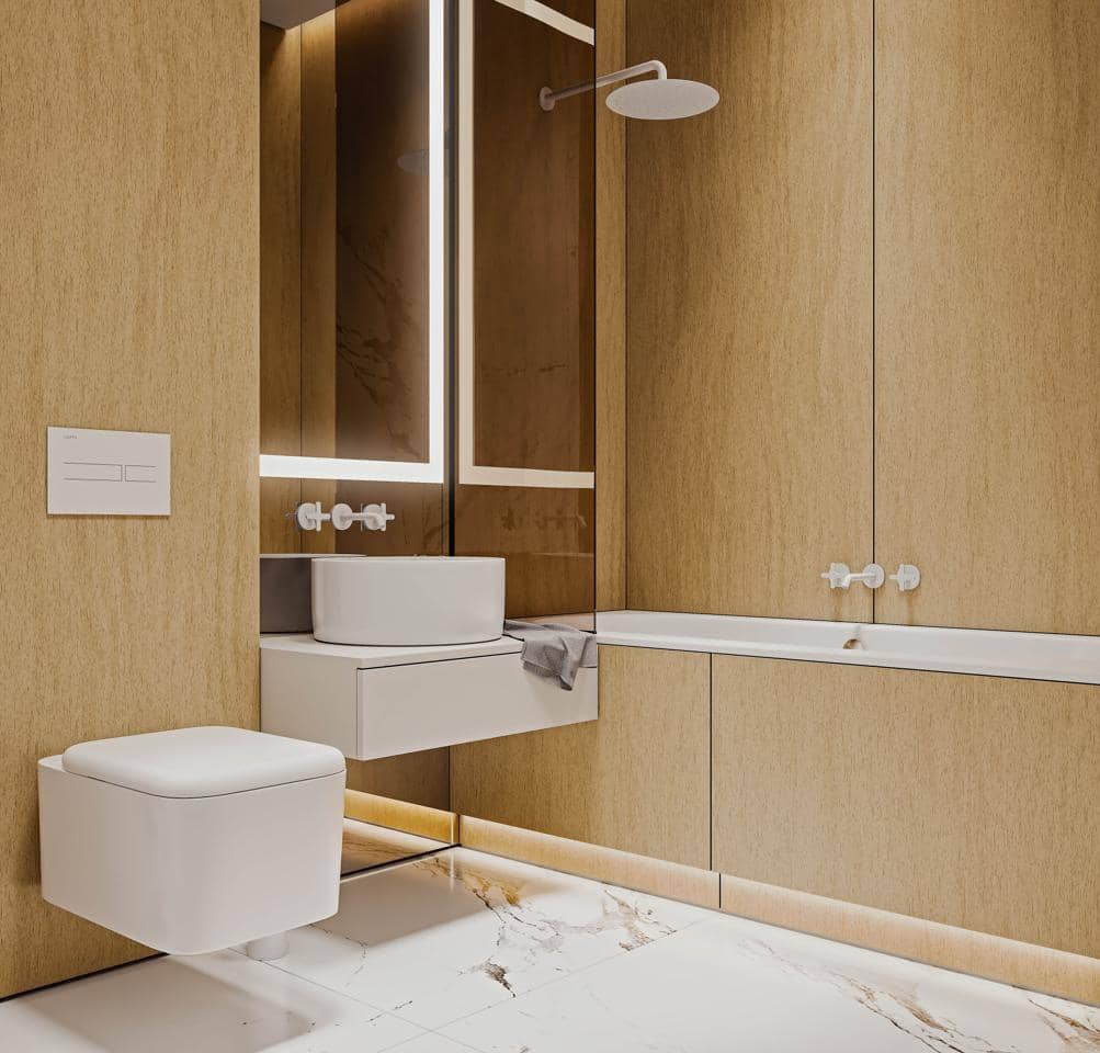 3 sypialnia Mieszkanie na sprzedaż w Mijas z basenem garażem - 570 000 € (Ref: 9581214)