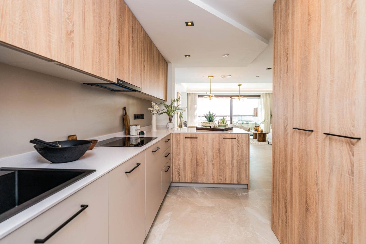 3 soverom Villa til salgs i Mijas med svømmebasseng garasje - € 641 000 (Ref: 9581215)