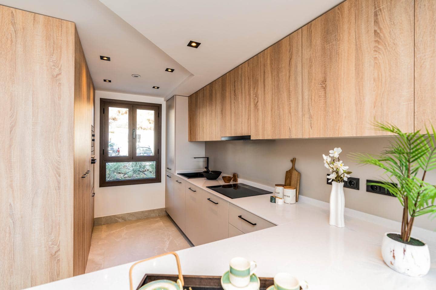 3 soverom Villa til salgs i Mijas med svømmebasseng garasje - € 641 000 (Ref: 9581215)