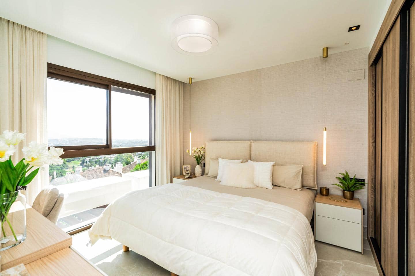 3 soverom Villa til salgs i Mijas med svømmebasseng garasje - € 641 000 (Ref: 9581215)