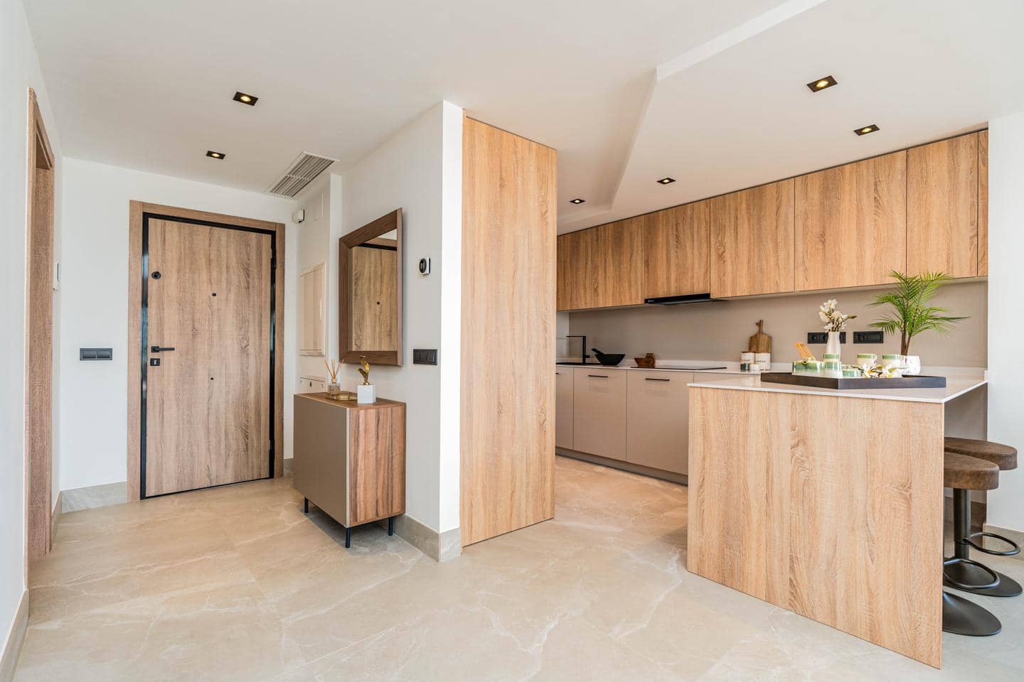 3 soverom Villa til salgs i Mijas med svømmebasseng garasje - € 641 000 (Ref: 9581215)