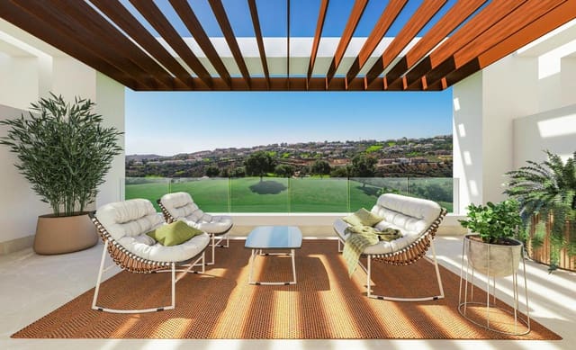 3 soverom Villa til salgs i La Cala Golf - Lagar Martell, Mijas med svømmebasseng garasje - € 641 000 (Ref: 9581215)