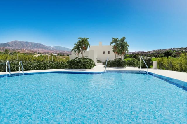 3 soverom Villa til salgs i La Cala Golf - Lagar Martell, Mijas med svømmebasseng garasje - € 641 000 (Ref: 9581215)