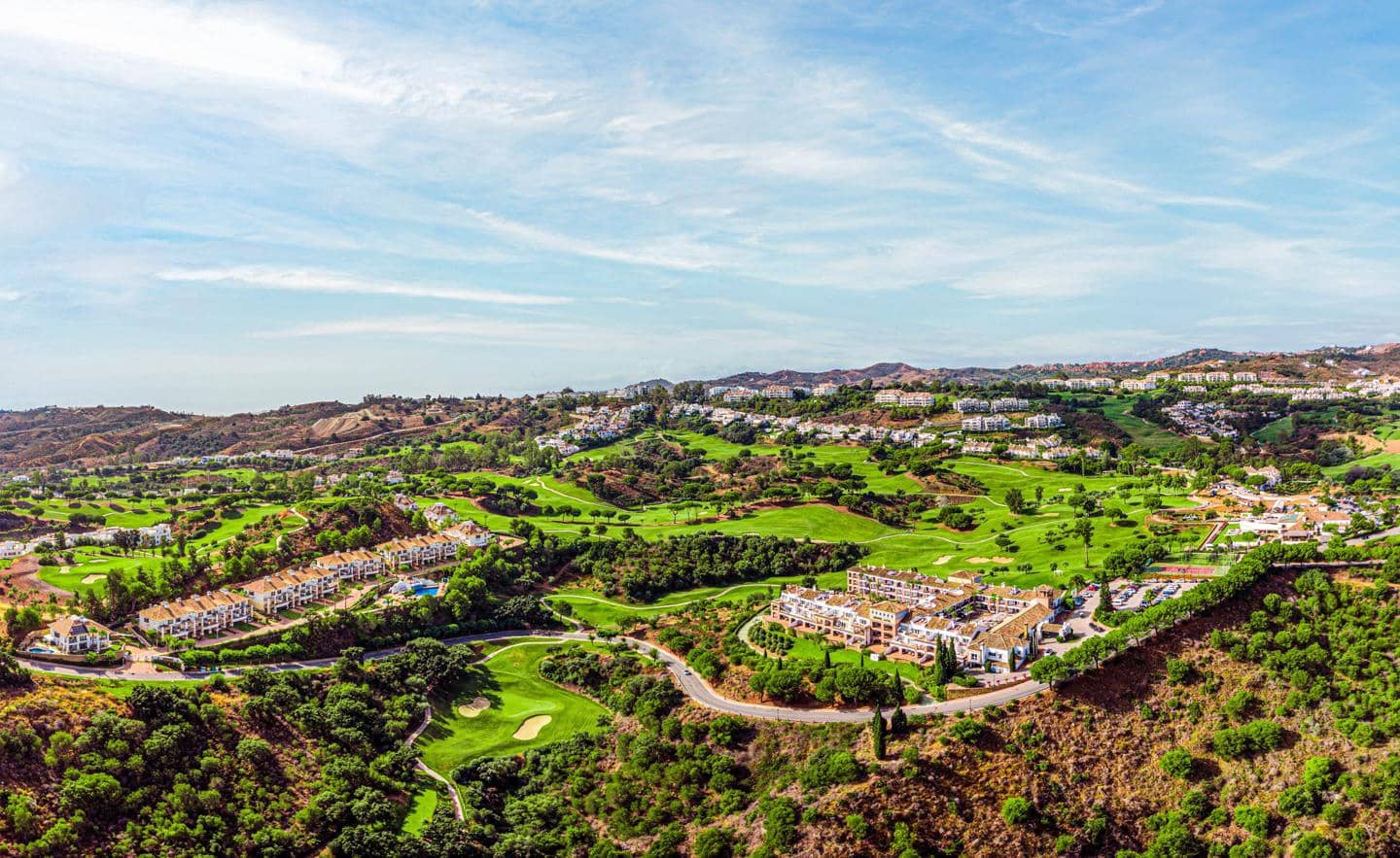 3 soverom Villa til salgs i Mijas med svømmebasseng garasje - € 641 000 (Ref: 9581215)