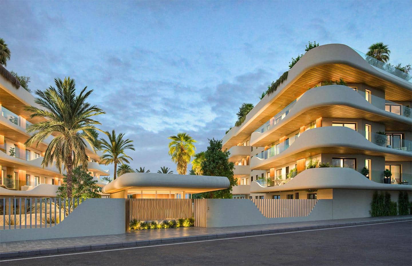 4 quarto Apartamento para venda em Marbella com piscina garagem - 1 465 000 € (Ref: 9583432)