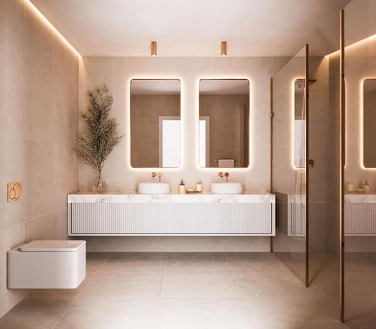 3 slaapkamer Flat te koop in Nueva Alcántara, Marbella met zwembad garage - € 884.000 (Ref: 9583434)