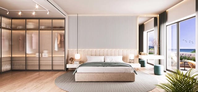 3 slaapkamer Flat te koop in Nueva Alcántara, Marbella met zwembad garage - € 884.000 (Ref: 9583434)