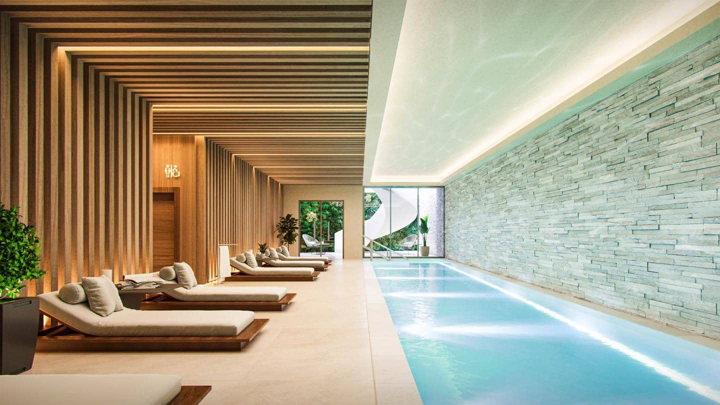 2 slaapkamer Flat te koop in Marbella met zwembad garage - € 699.000 (Ref: 9583435)