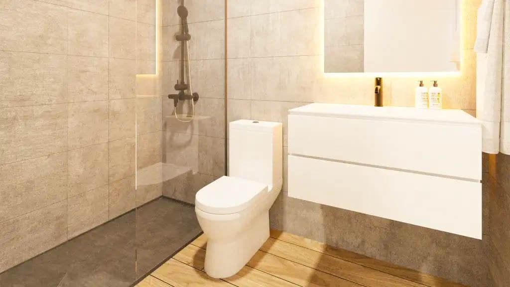 3 quarto Apartamento para venda em Estepona com piscina garagem - 833 700 € (Ref: 9584533)